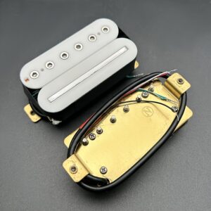 ST LP Electric Guitar Six String Humbuckers Modified Ceramic Magnet Electric Guitar Pickups