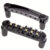 1 Set (U+L) Tune-O-Matic Bridge LP SG Electric Guitar Bridge String Board Bridge Rolling Ball Roller Les Paul Bridge