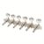 One Set of 6-in-Line 6R Nickel Silvery Vintage Electric Guitar Machine Heads Tuners Tuning Key Pegs Guitar Accessories