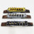 Premium Rosewood Jazz Bridge Set Jazz Electric Guitar Ball Bridge Rosewood Base Bridge Adjustable Traditional Saddle Golden and Silvery Black, Instrument Repair Parts, Guitar Bridge Replacement, Elegant Guitar Accessory, Classic Guitar Hardware, Handfinished Hardware, Highquality Saddle, Replacement Guitar Parts, Jazz Musicians, Guitar Technicians