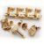 6pcs Golden Vintage Right Hand Electric Guitar Tuning Pegs- High Quality Metal Head Tuners, Ergonomic Design, Durable Structure, Smooth Tuning, Enhanced Stability and Aesthetics, Classic Tuner Design, Precision Craftsmanship, Golden Guitar Tuners, Guitar Tuning Keys, Guitar Tuning Pegs Quick, Acoustic Guitar Tuners, Guitar Parts, Instrument Repair, String Instrument Parts, Vintage Style, Elegant Tuners, Sturdy Construction, Highquality Tuners, Replacement Tuners, Guitar Technicians